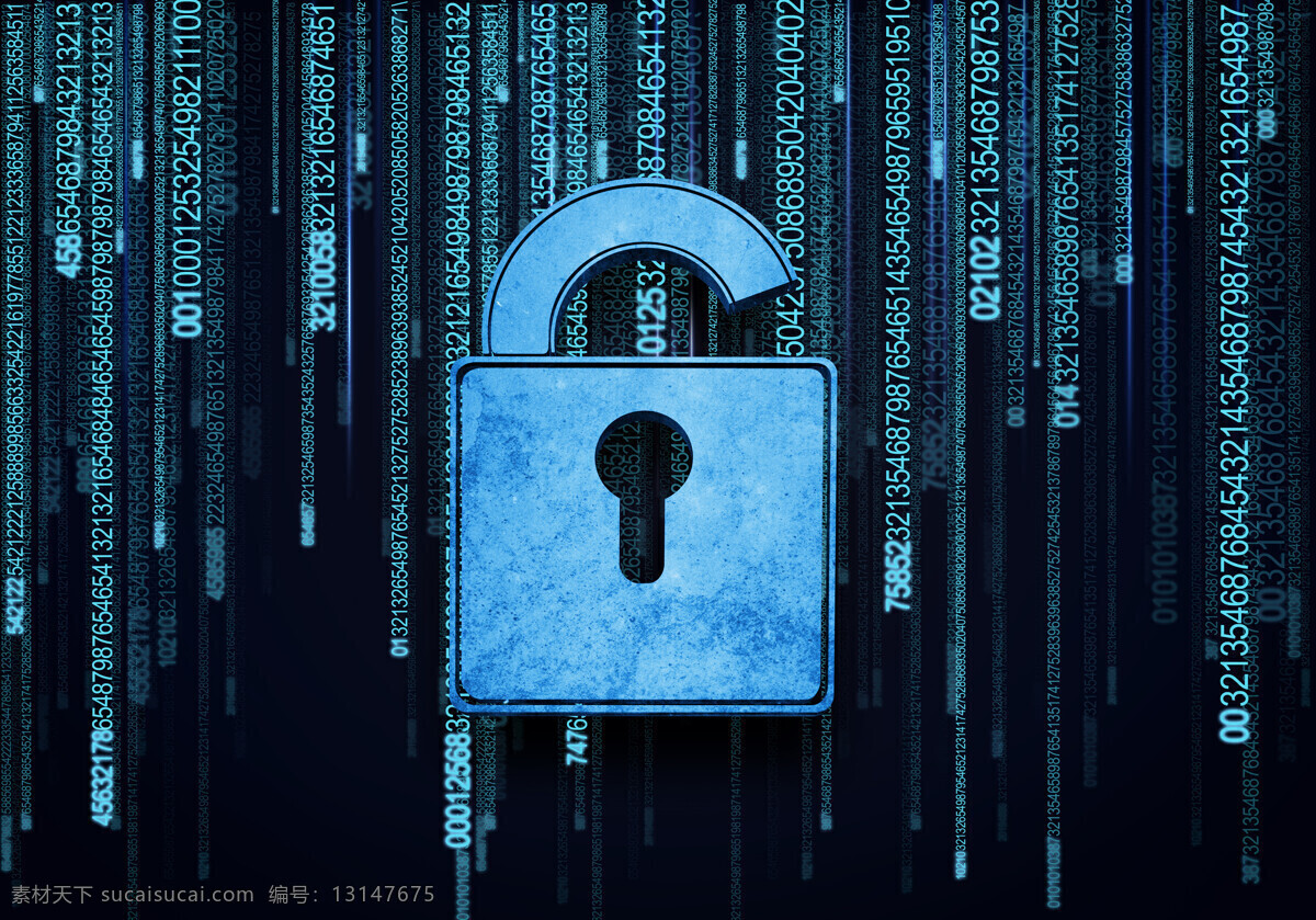 数字 锁 数字与锁 安全密保 安全密码 账号密码 信息安全 数字信息 科技背景 通讯网络 现代科技