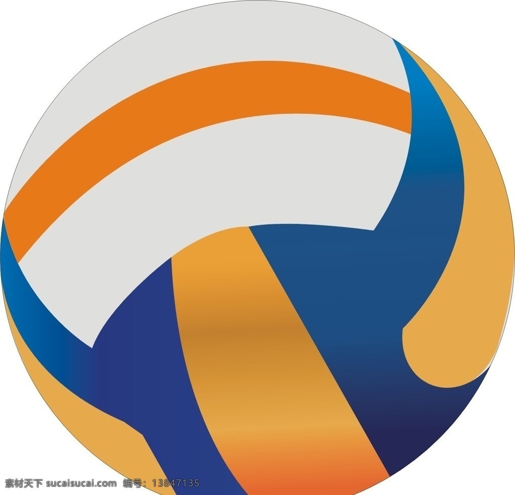 排球 气排球 矢量图 源文件 logo 公共标识标志 标识标志图标 矢量