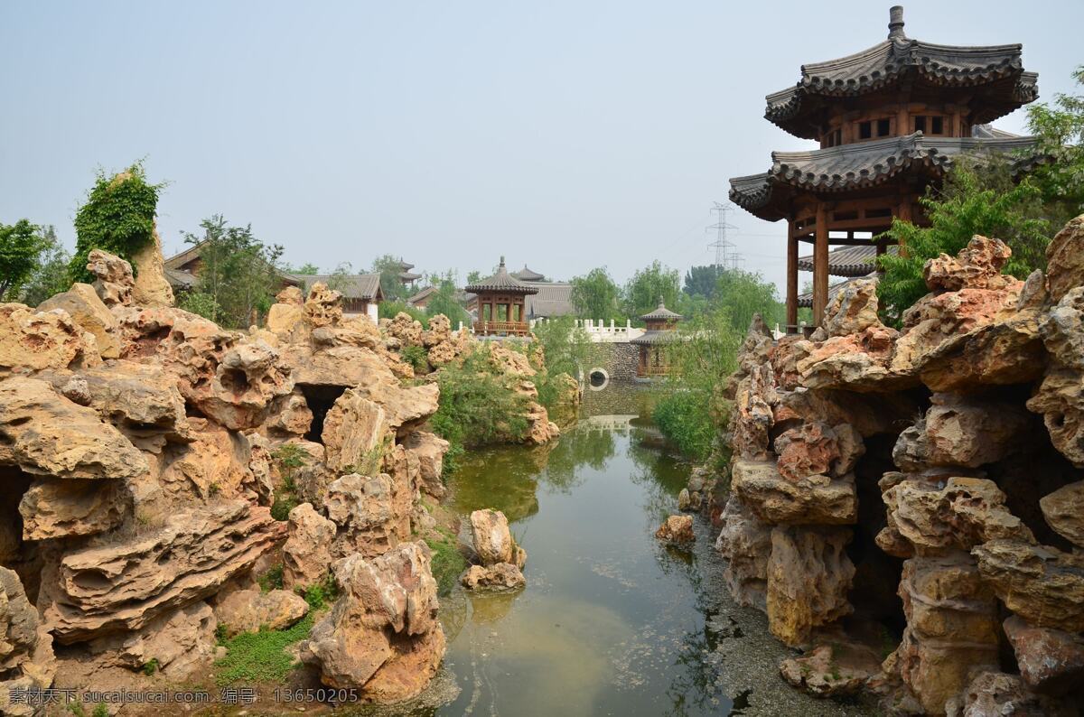 北京 丰台 榆树 庄 生态 公园