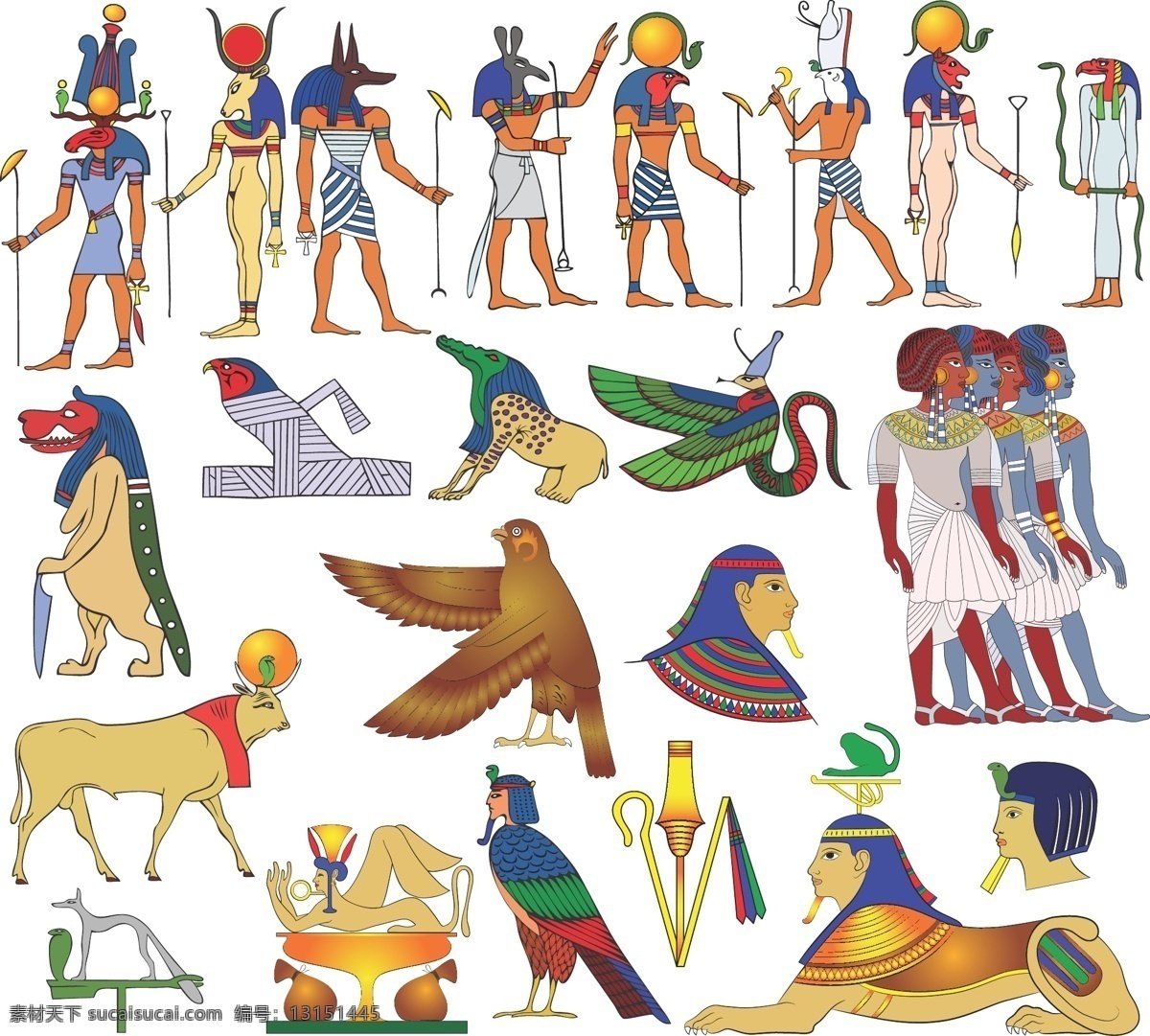 埃及 金字塔 法老 图 图标 古埃及 矢量 标志 标签 logo 小图标 标识标志图标