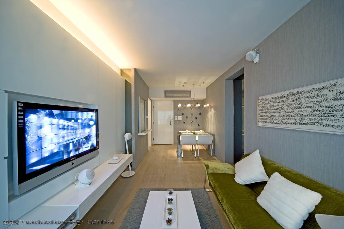 客厅 室内 放映室 3d 效果图 3d渲染图 高清 渲染 图 家居装饰素材 室内设计