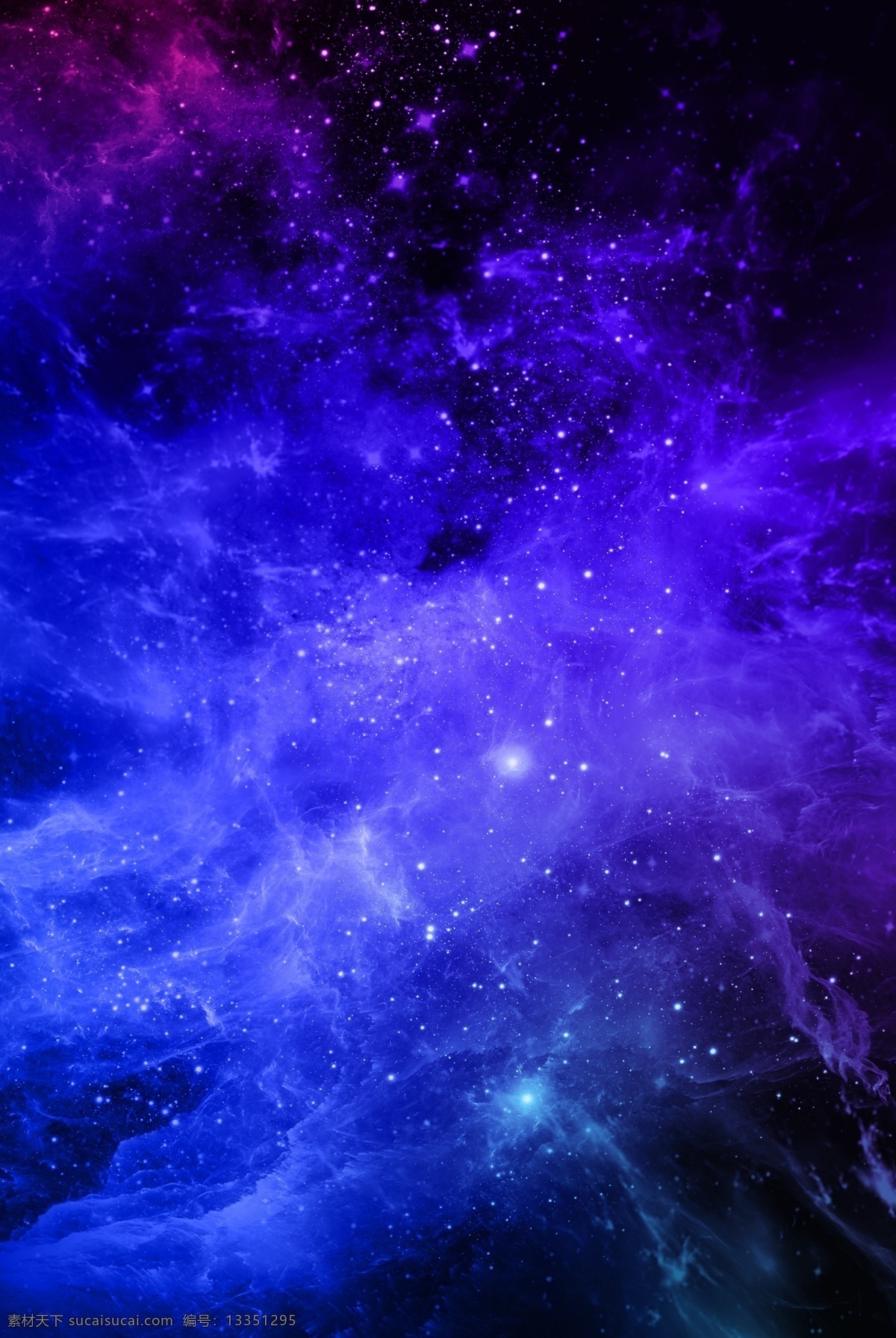 简约 大气 梦幻 唯美 星空 背景 海报 宇宙 梦幻星空 星星 闪烁 唯美星空