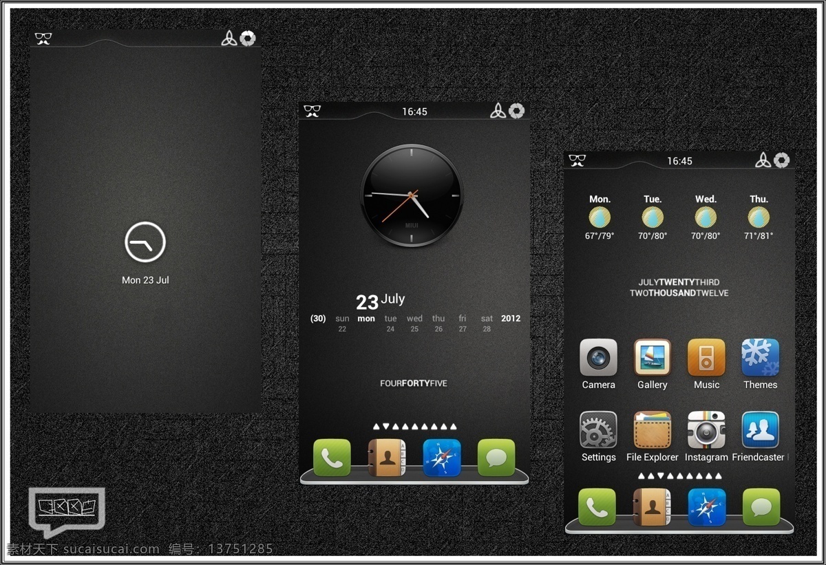 android app界面 app 界面设计 app设计 ios ipad iphone ui设计 安卓界面 圣miui 手机界面 手机app 界面下载 界面设计下载 手机 app图标