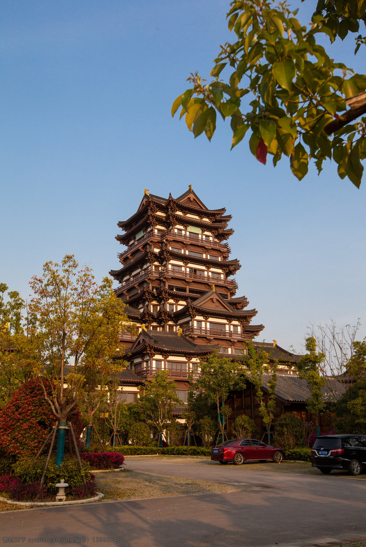 新华联 湖南 长沙 旅游风光摄影 旅游摄影 国内旅游 铜 官窑 古镇 2020