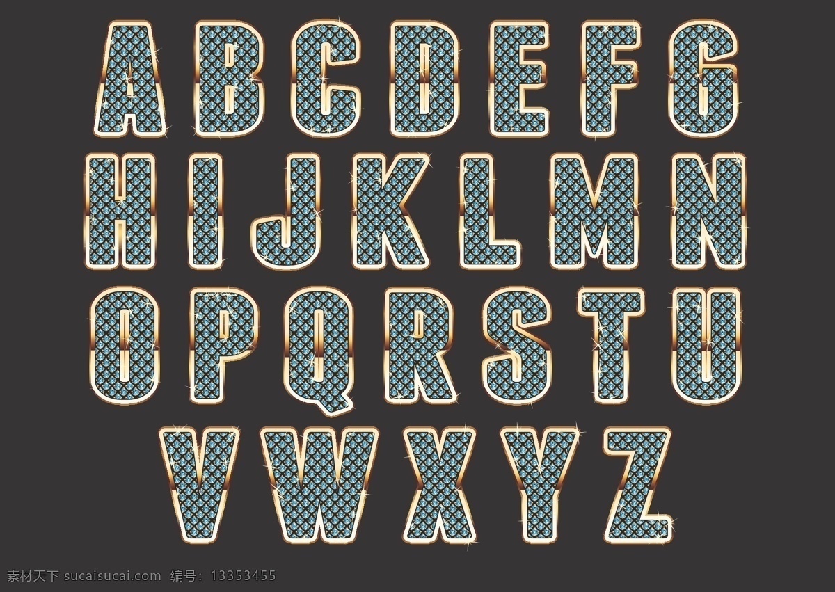 钻石字母 高档字母 高贵字母 高端字母 金色字母 字母 矢量字母 卡通字母 手绘字母 字母插画 字母速写 字母绘画 创意字母 艺术字母 水彩字母 时尚字母 现代字母 数字字母 标志图标 其他图标