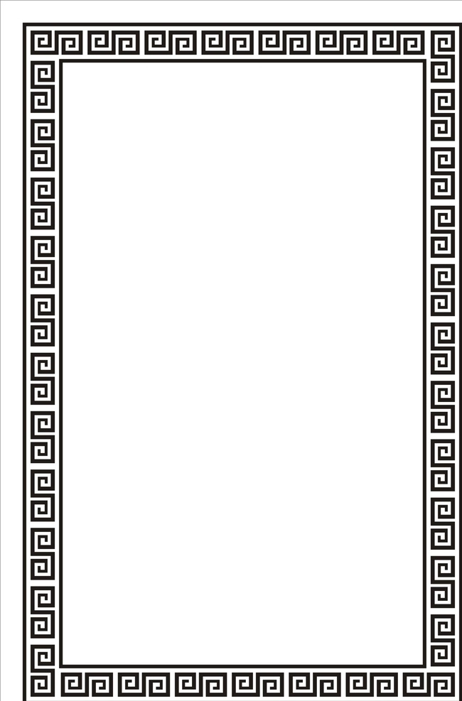 古典边框 边框底纹 边框花纹 花纹 中式花纹 底纹边框 边框相框