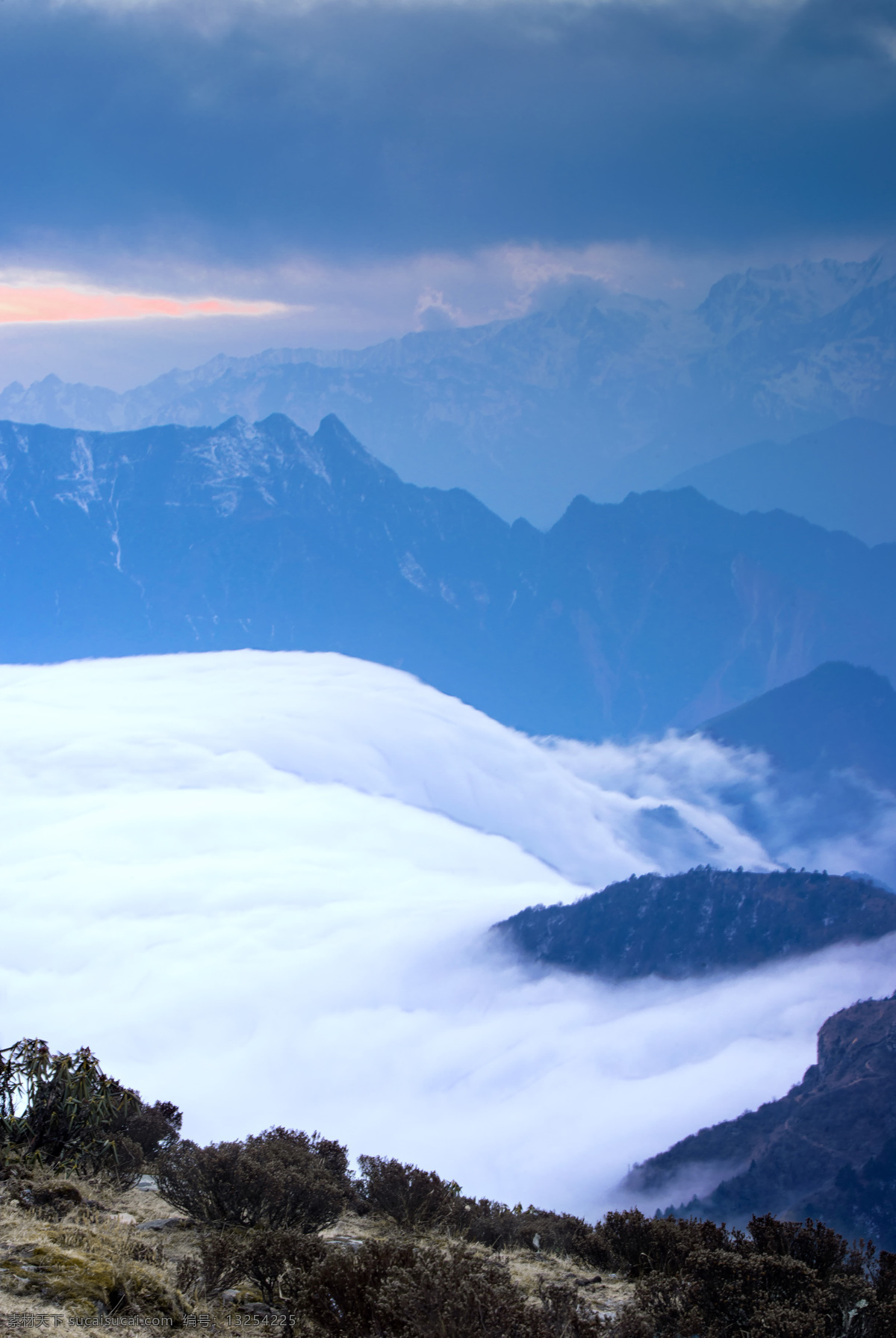 唯美 风景 风光 旅行 自然 四川 康定 雪山 山 贡嘎雪山 旅游摄影 国内旅游