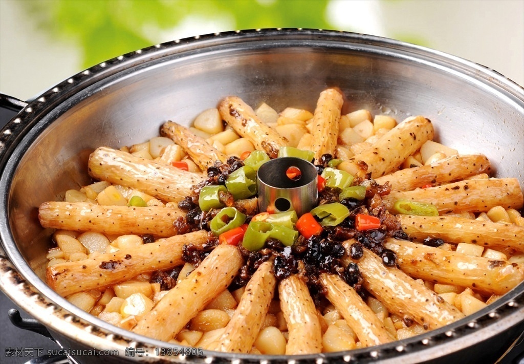 砂煲 山药 淮山 山药焖肉 砂锅山药 酱焖山药 铁棍山药 砂锅焗山药 砂锅烧汁山药 砂锅铁棍山药 砂锅有机怀山 砂锅红烧山药 砂锅焗铁杆 菜品 餐饮美食 传统美食