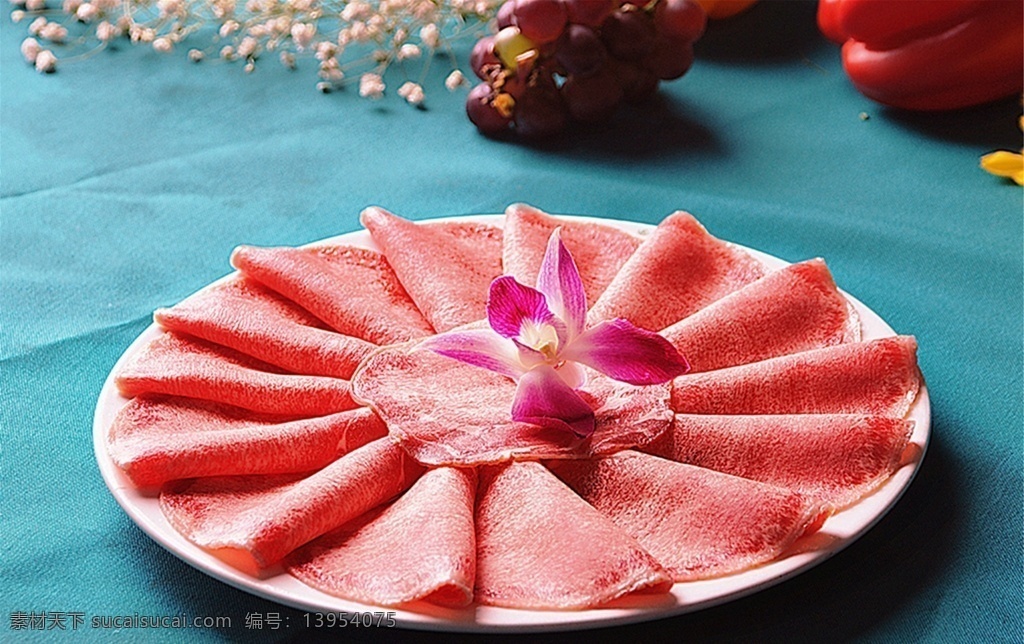 牛舌 美食 传统美食 餐饮美食 高清菜谱用图