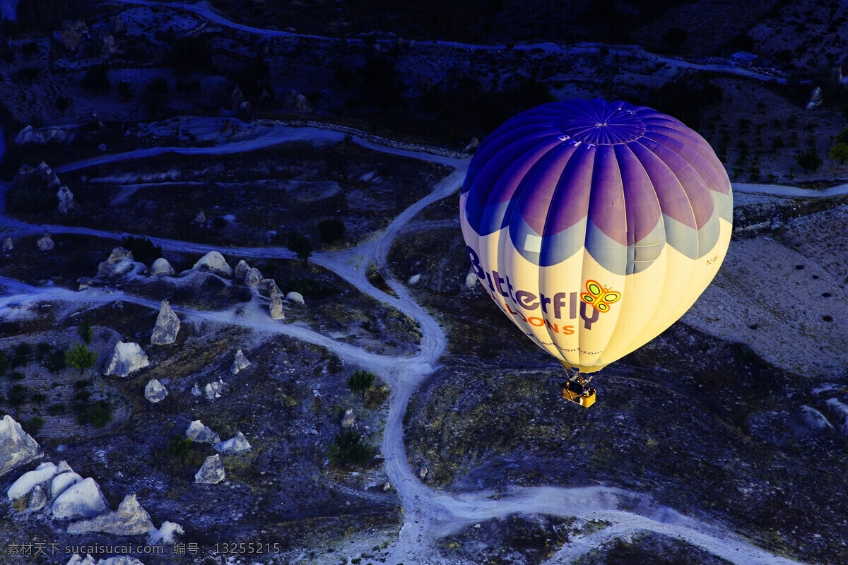 唯美 风景 风光 旅行 自然 土耳其 卡帕多西亚 热气球 浪漫 旅游摄影 国外旅游