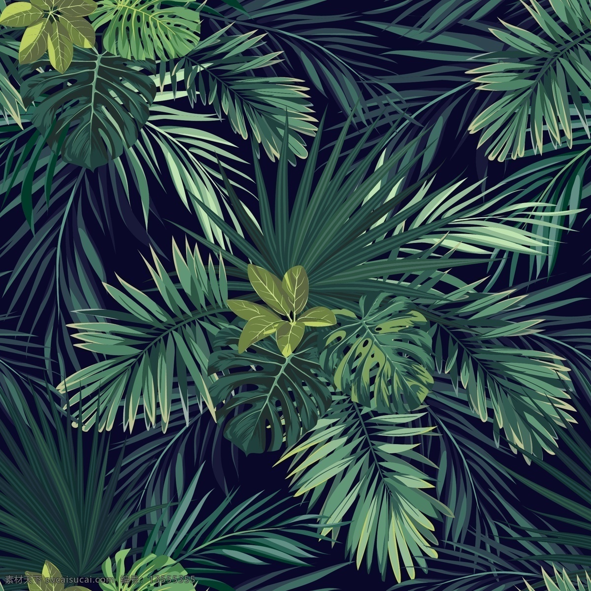 矢量树叶 矢量底纹 满身图案 矢量花型 矢量植物花型 绿叶 植物树叶印花 龟背叶 窗帘 服装印花 数码印花 邀请函背景 婚礼邀请 首页 植物背景墙 绿色植物 背景墙 手绘植物 叶子 田园背景墙 森林 森林背景墙 花纹 热带雨林背景 花草 热带植物 热带雨林 植物背景 热带 热带雨林植物 植物 花卉 夏季元素 热带动植物 生物世界 树木树叶