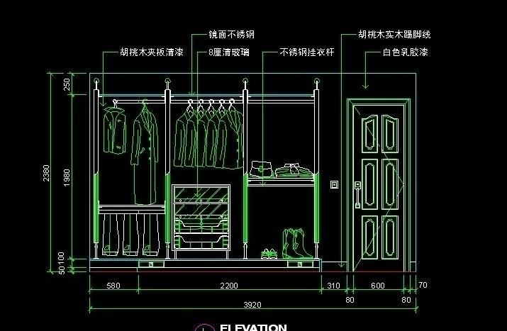 欧式别墅 欧式 别墅 家具 装修 设计师 设计图 施工图 cad 立面设计 木工 施工图纸 cad设计图 源文件 dwg