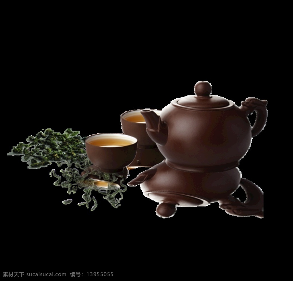 茶壶图片 茶壶 茶杯 茶 小件 茶水 茶叶 叶