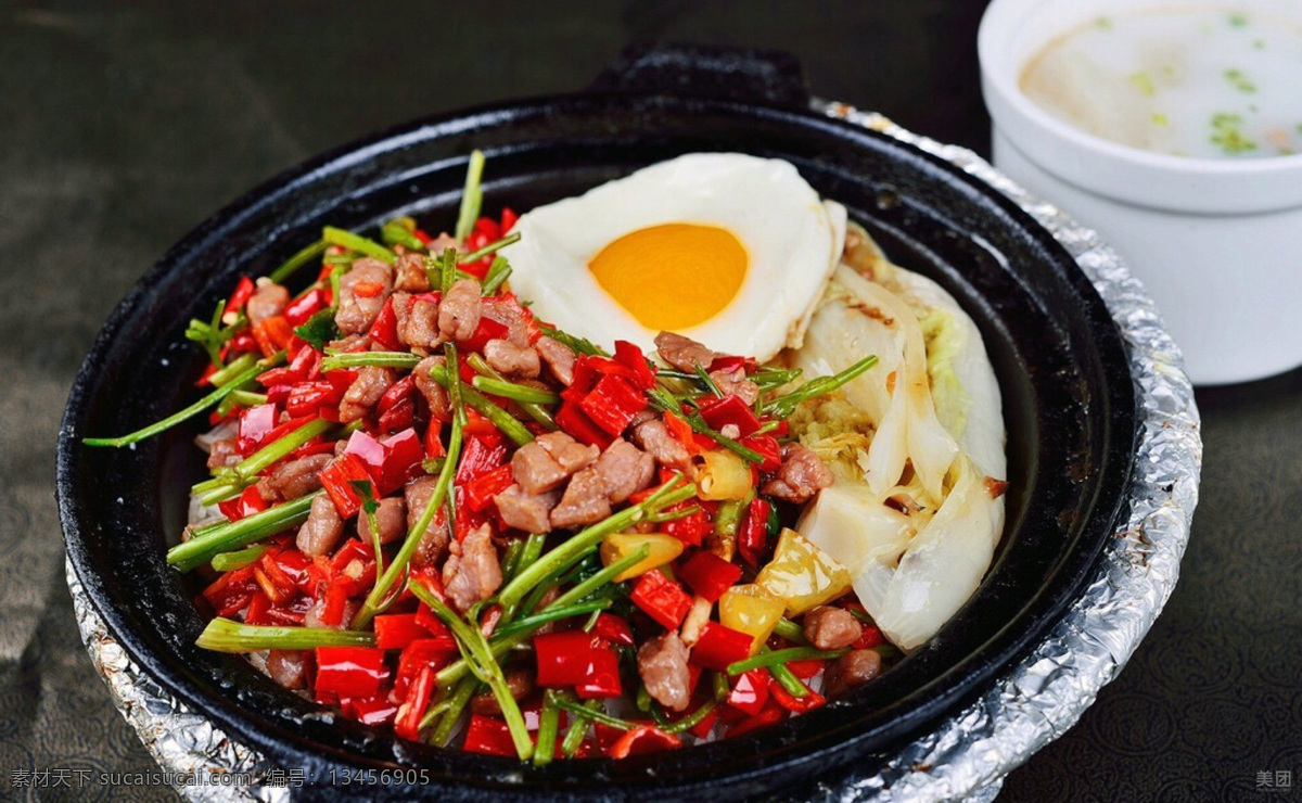 煲仔饭 美食 餐饮美食 传统美食 高清