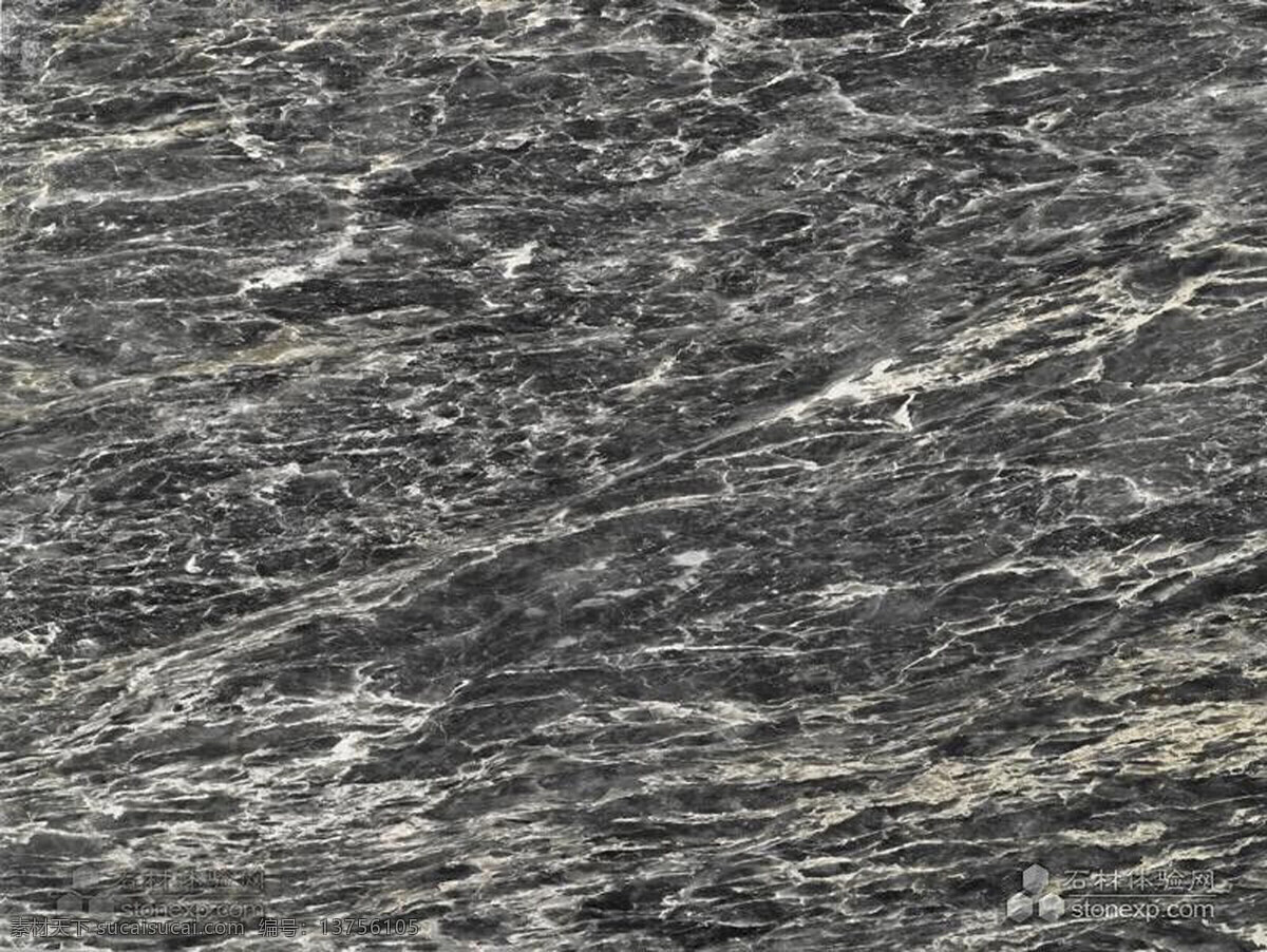 圣罗兰 大理石 灰色系 直纹 材质细腻 装饰素材 大理石素材