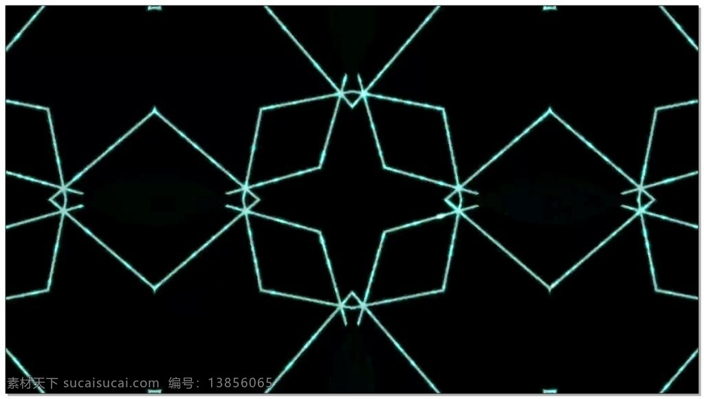 绿色 结晶 动态 视频 条纹 广告 商业 生活 创意 创意设计 简约 风格 低 雅 大气 3d 特效