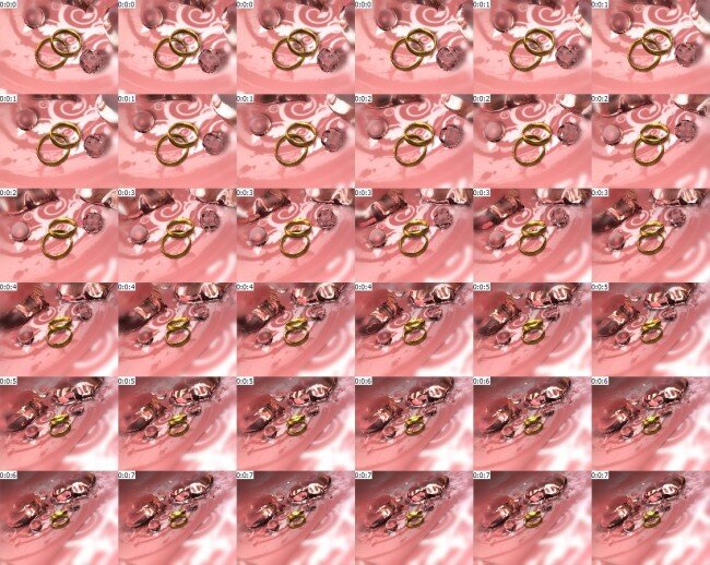 粉色戒指 粉色 戒指 慢速 avi