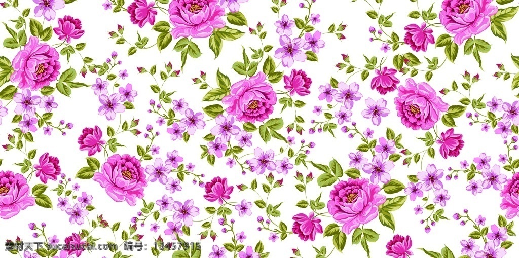 手绘 花 背景图片 手绘花 手绘花图案 手绘花背景 乱花 花卉 花卉背景 手绘图案 数码印花 分层