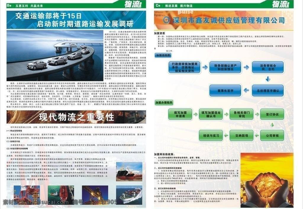 物流 快递 报 月刊 b 版 报纸 内刊 企业文化 运输 爱普司 企业报 矢量 psd源文件