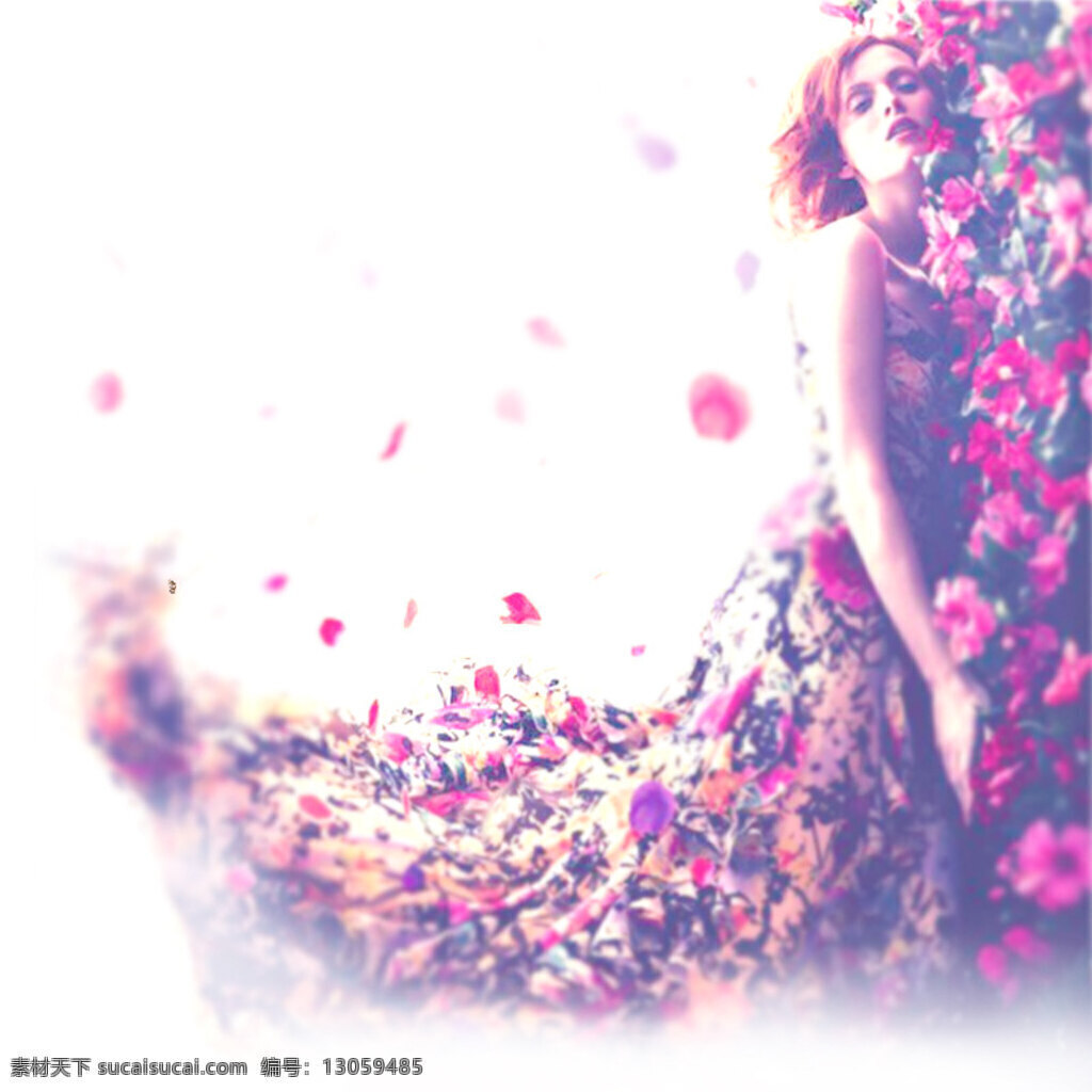 梦幻 花卉 主 图 背景 没呢 花谢 花朵 白色