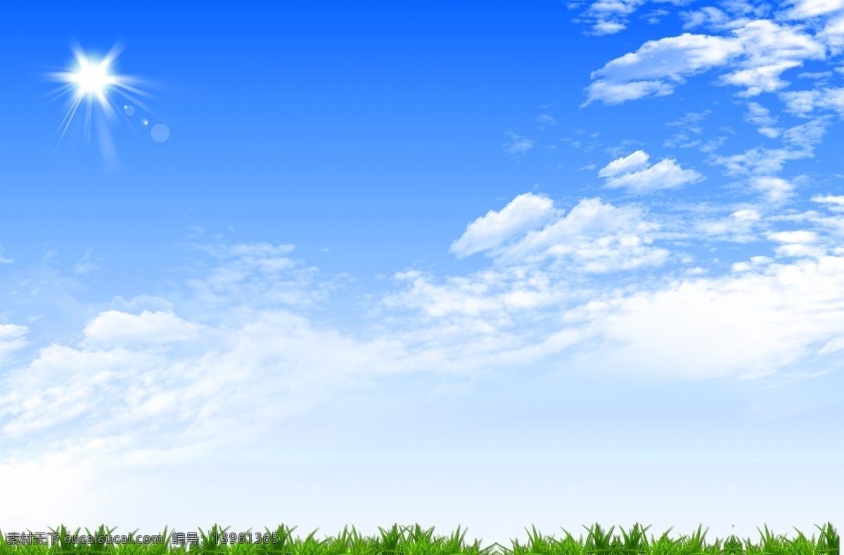 蓝天 蓝天白云 白云 彩虹 天空 绿色 蓝色背景 背景 天空背景 蓝色 云彩 梦幻背景 唯美背景 桌面背景 桌面 电脑桌面 风景 分层 源文件