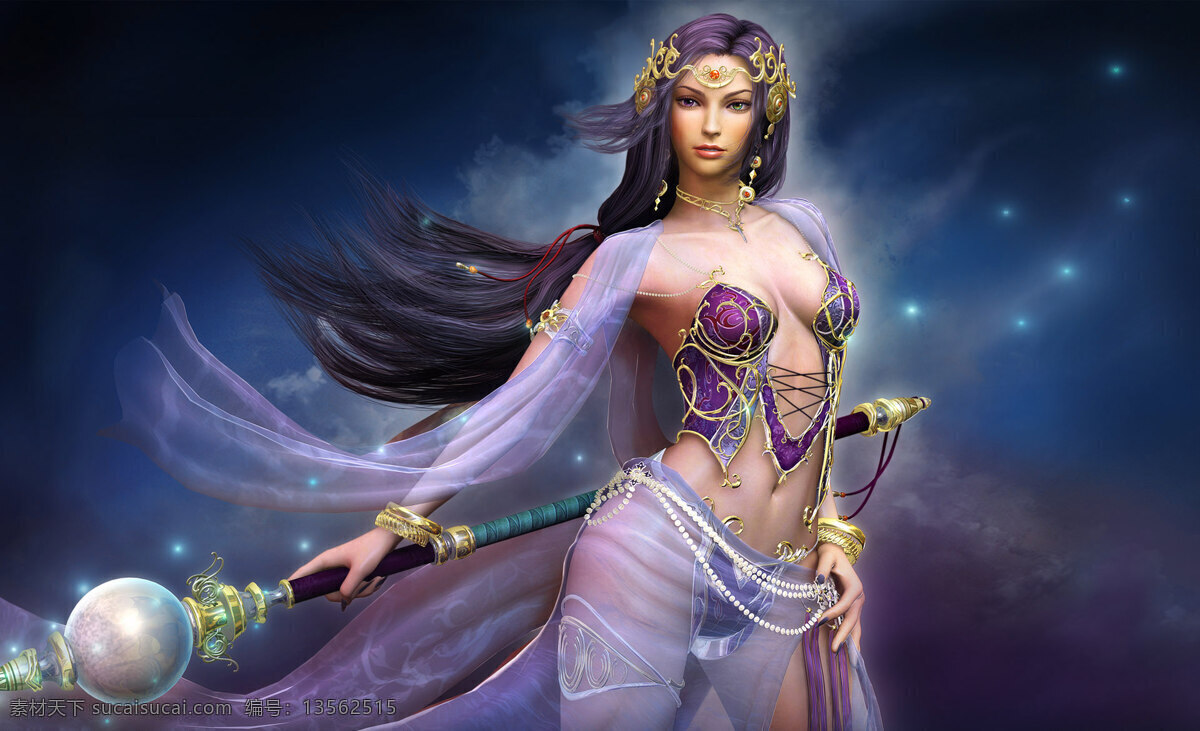 cg 背景 插画 动漫动画 动漫人物 美女 梦幻 魔幻 游戏美女 设计素材 模板下载 唯美 神话 游戏 人物 插画集