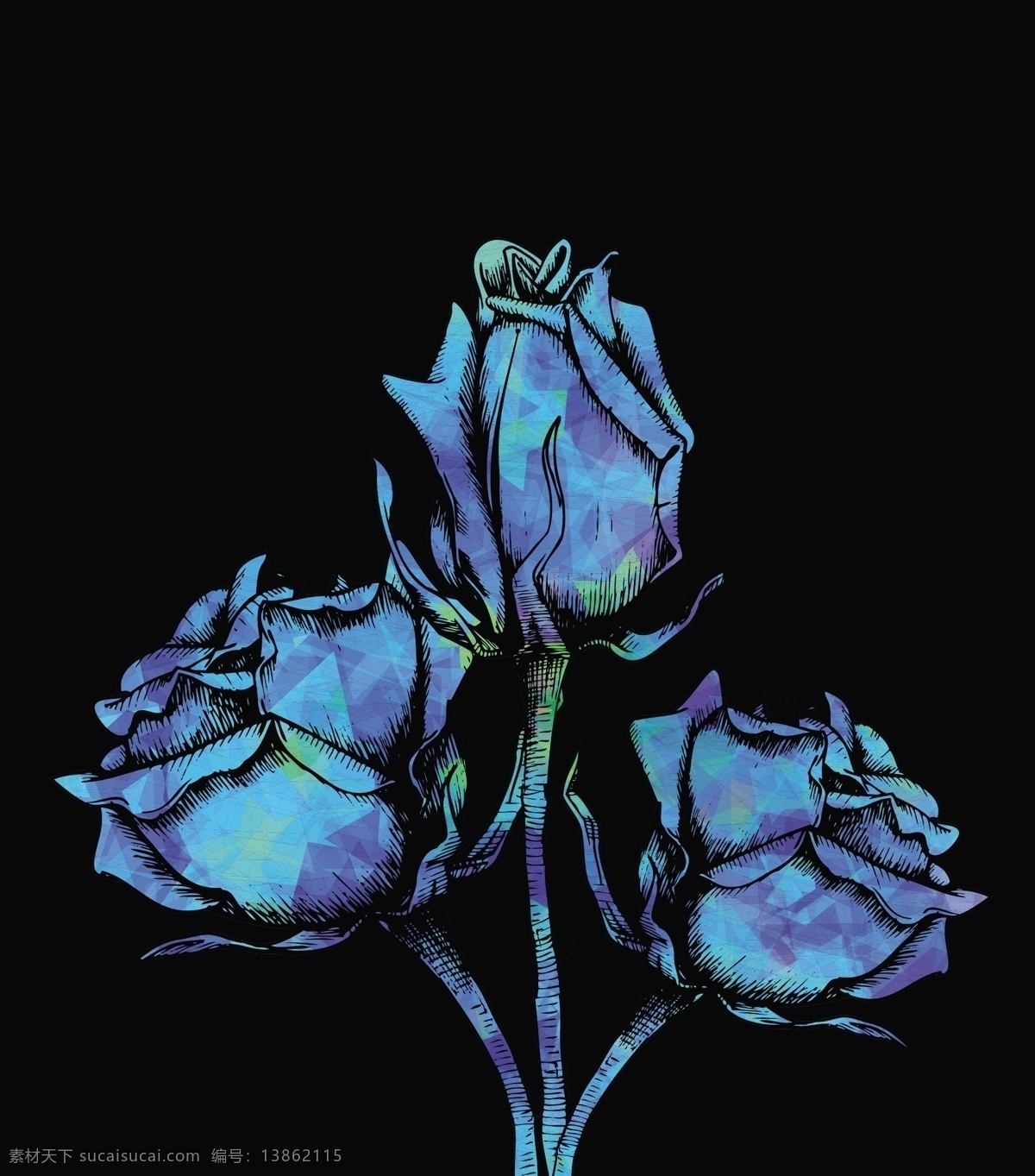 矢量 古董 背景 花 玫瑰 矢量图 花纹花边