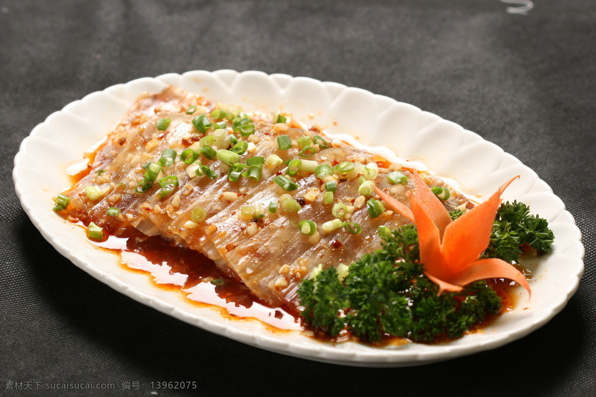 风味蹄筋 风味 蹄筋 凉菜 家常菜 传统美食 餐饮美食