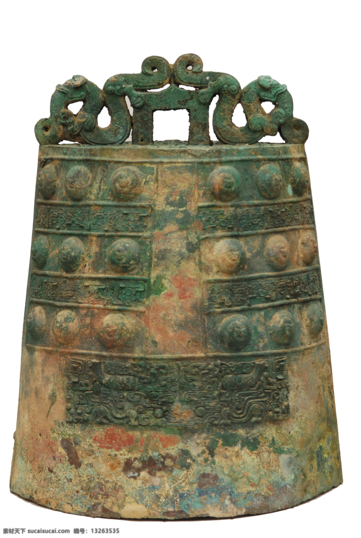 青铜器 钟 镈钟 青铜大钟 秦代青铜器 文化艺术 传统文化