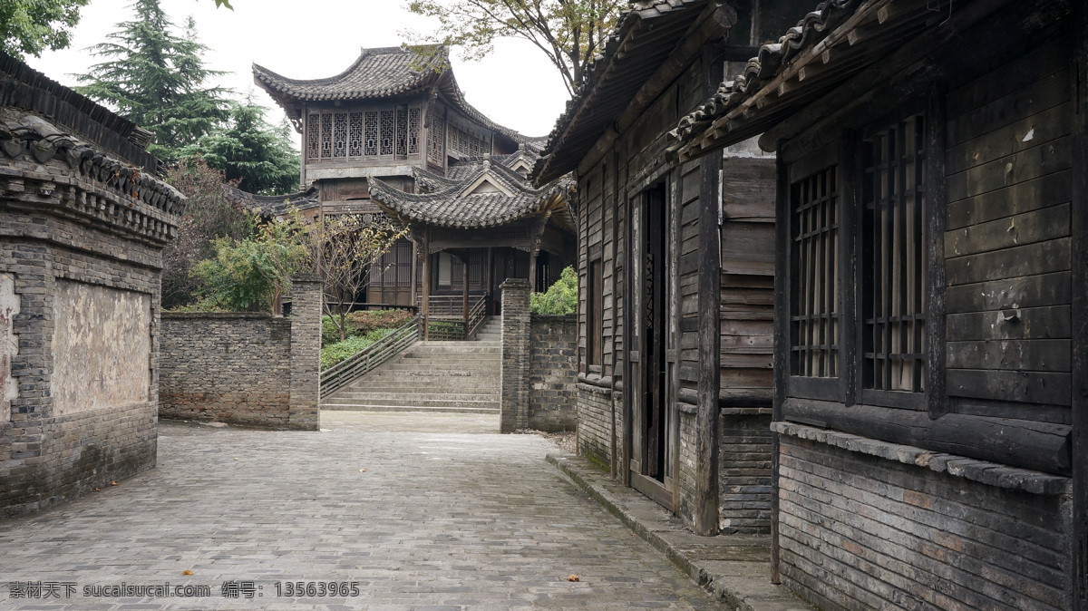 影视城 古代 集市 街景 古代集市 古装集市 古代小镇 古镇街景 古代街头 古街景 街头 古代巷道 古代街道 古风建筑 建筑园林 建筑摄影