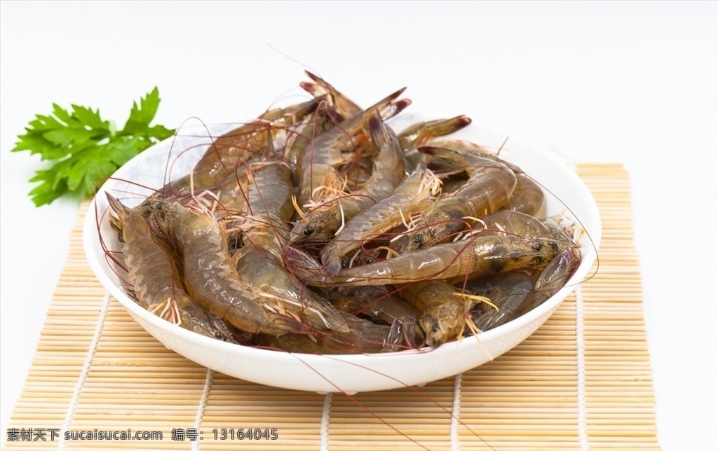 基围虾 刀额新对虾 泥虾 麻虾 花虎虾 虎虾 砂虾 红爪虾 卢虾 新鲜基围虾 活基围虾 活虾 食物 食材 餐饮美食 食物原料 食物原料01