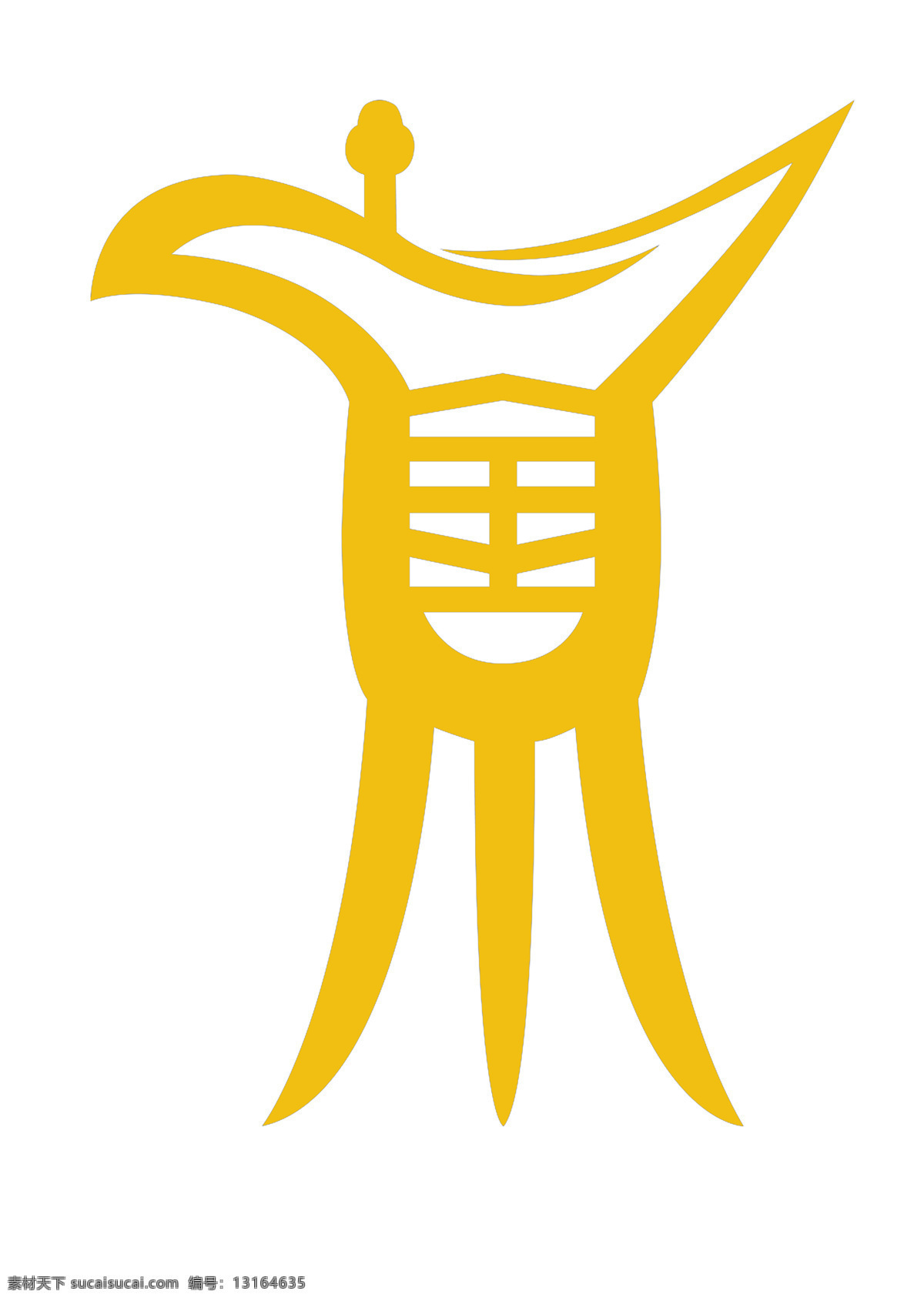 原创 金樽 标志 logo logo设计