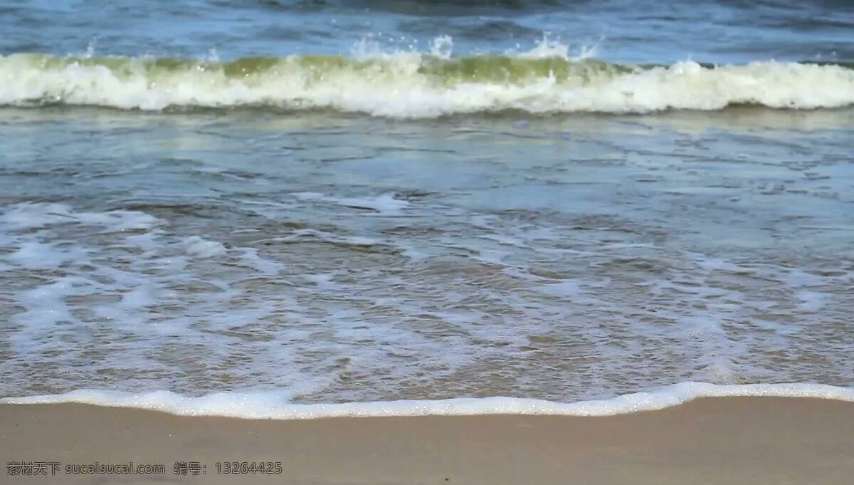 海滩波1 自然 假期 海滩 打破 波动 波浪 水 海 海洋 水盐 岸 海岸线 沙 多沙的 假日