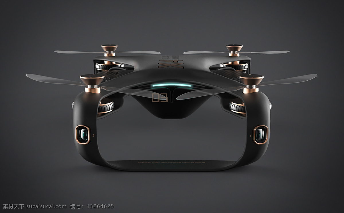 无人航拍机 工业设计 航拍机 机械 无人航拍 无人机 无人机设计