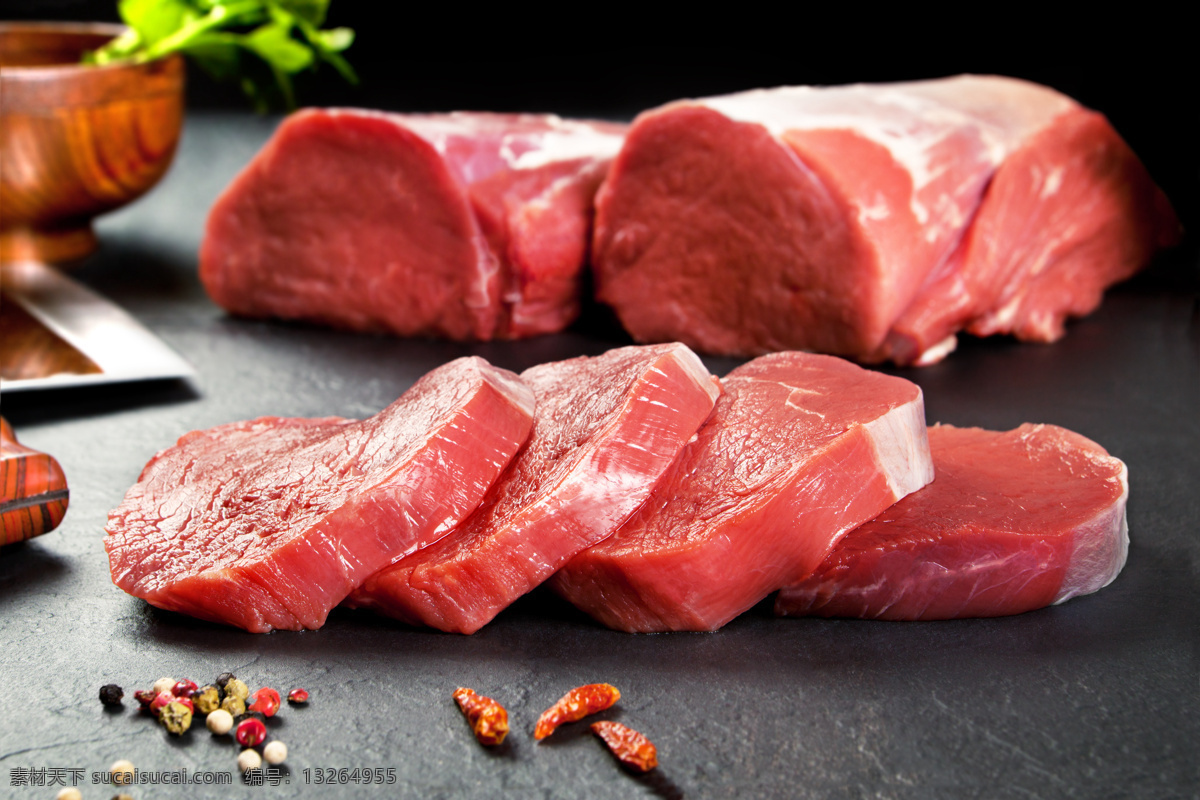 新鲜 牛肉 牛肉块 新鲜的牛肉 牛肉素材背 新鲜牛肉块 切成块牛肉 牛肉食材图片 摄影图片 餐饮美食 食物原料