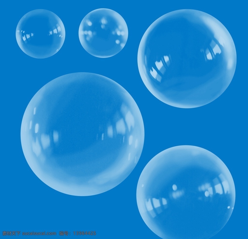 水泡 气泡 水滴效果 水效果 特效 水特效 水气 分层