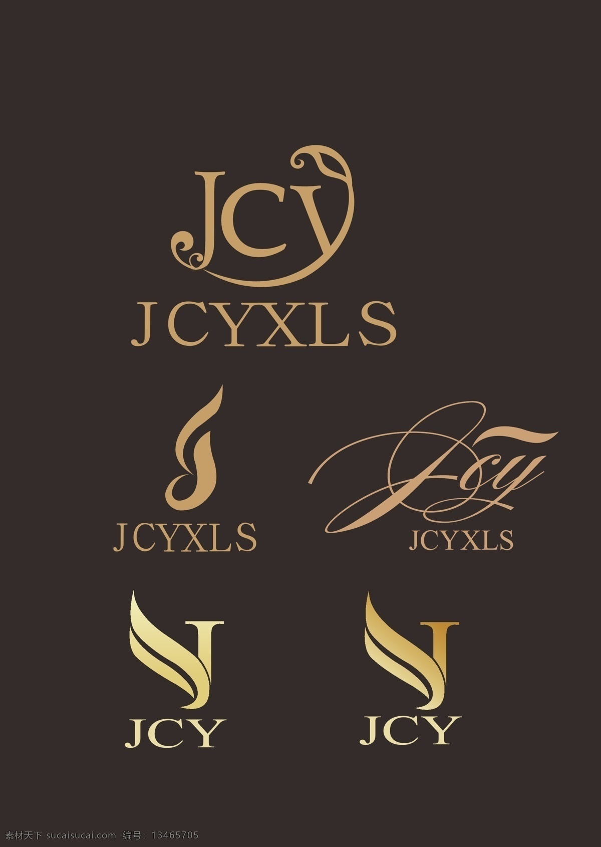 j logo logo设计 标识标志图标 企业 标志 矢量图 模板下载 矢量 jcy 箱包logo 其他矢量图
