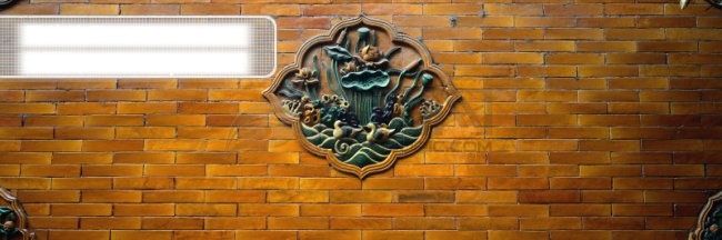 鸳鸯戏水 墙 背景 图 家居装饰素材 背景墙