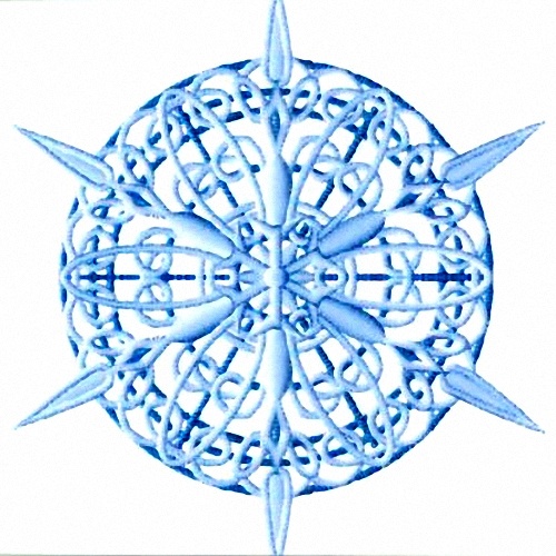 绣花免费下载 服装图案 花纹 家纺 绣花 雪花 面料图库 服装设计 图案花型
