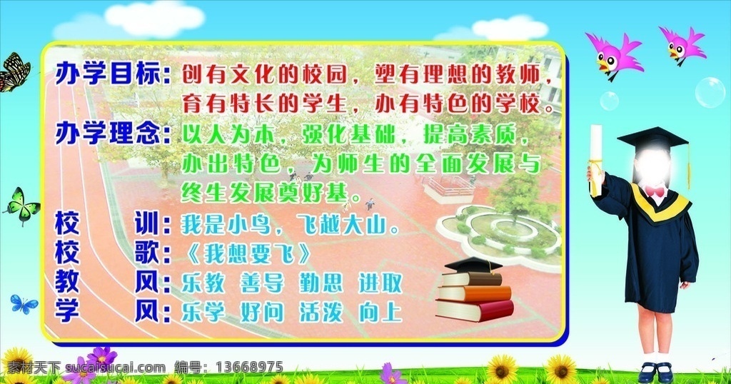办学思想 学校展板 学校背景 学校活动 故事诵读 学校 学校文化展板 学校展板模板 学校宣传展板 学校展板设计 学校标语展板 学校展板背景 源文件 文化艺术