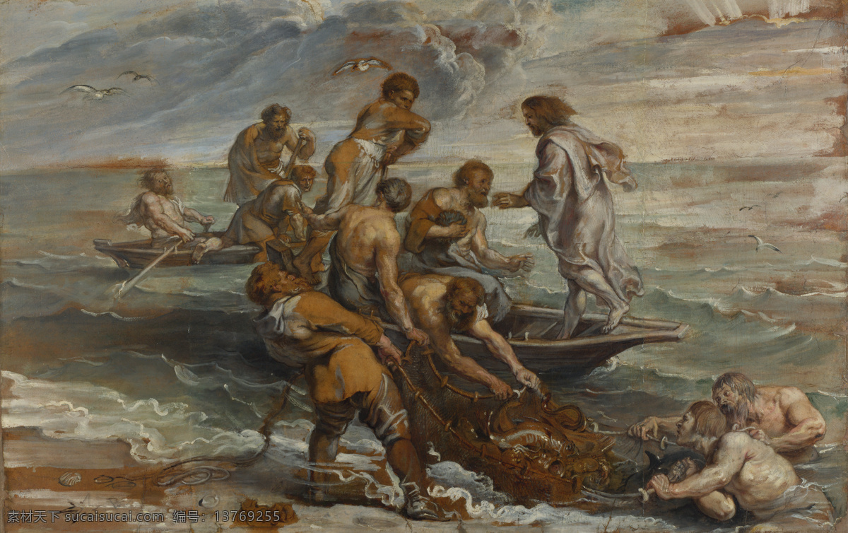 rubens 宫廷 人物 人体 油画 装饰画 paul fishes 德国 画家 彼得保罗 鲁本斯 peter of draught miraculous the