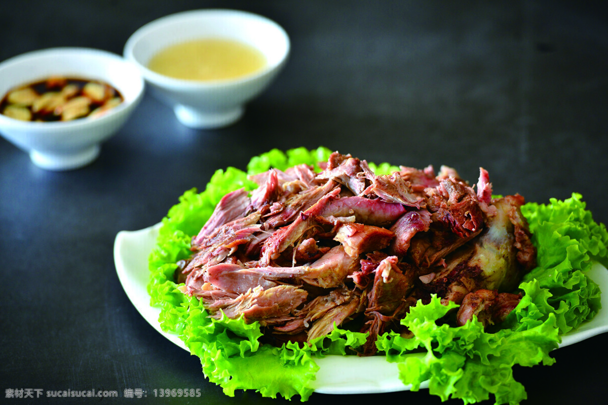 大锅拆骨肉 肉 拆骨肉 大锅肉 炖拆骨肉 餐饮美食 传统美食