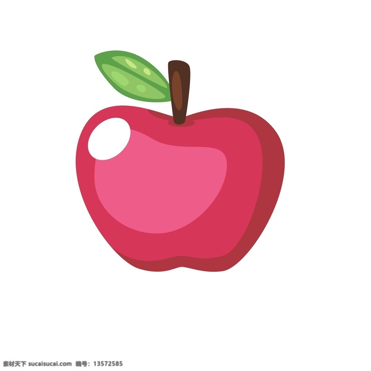 美味 食物 红苹果 红色 苹果 apple 水果