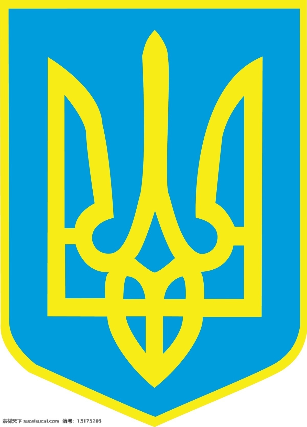 logo 标签 标识标志图标 标志 国旗 飘扬 图标 小图标 乌克兰 矢量 模板下载 乌克兰国旗 淘宝素材 淘宝促销标签