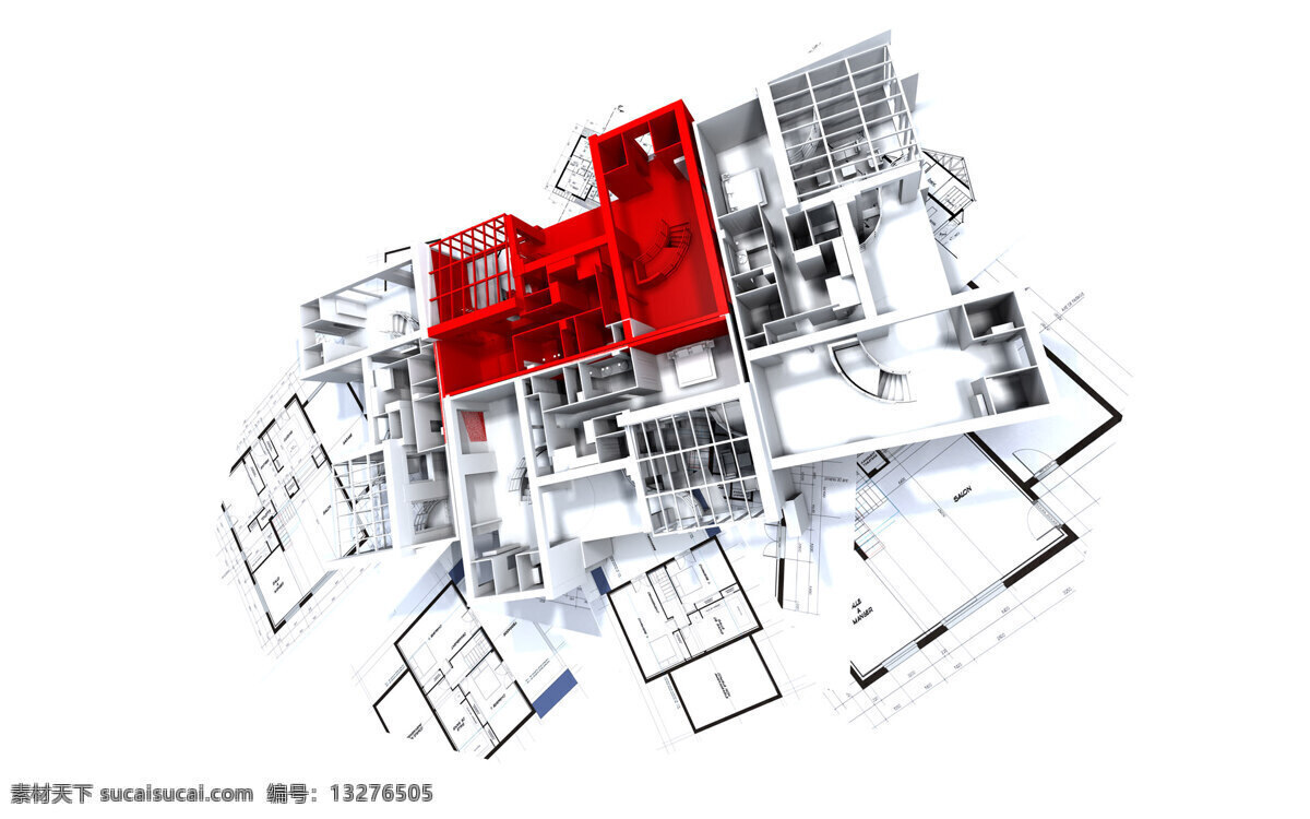 3d 房屋 3d房屋 背景 房屋平面图 房屋效果图 图纸 背景图片