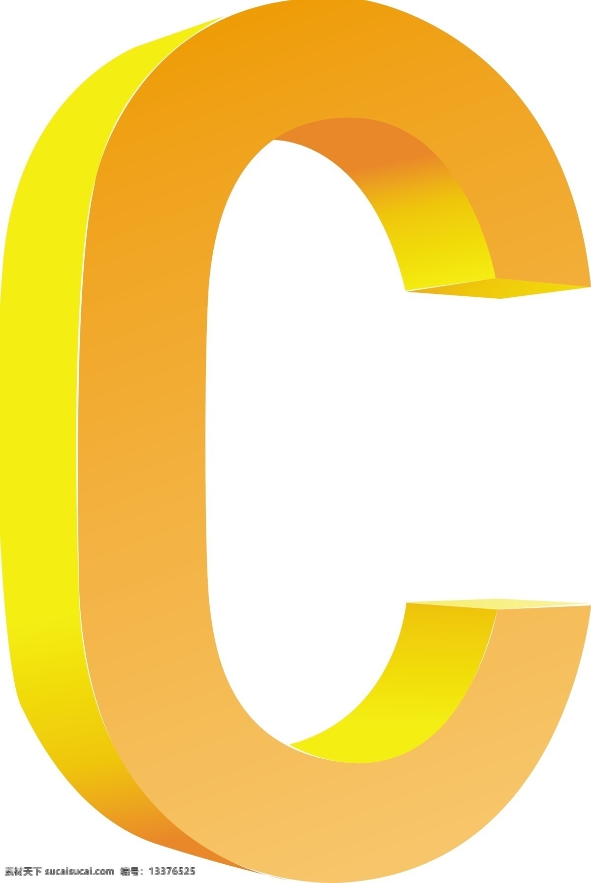 字母 c 图标 矢量图 其他矢量图