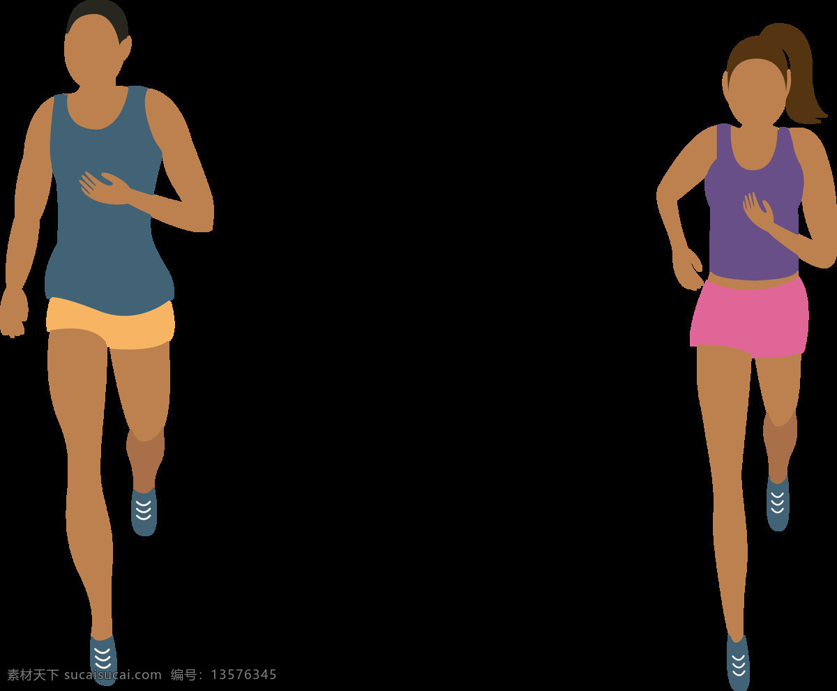 手绘 女性 跑步 免 抠 透明 图 层 卡通奔跑的人 运动会 励志 狂跑 起跑 狂欢人群 奔跑吧少年 体育素材 奔跑剪影 跑步的人 奔跑素材 运动人物 卡通运动 跑步人物