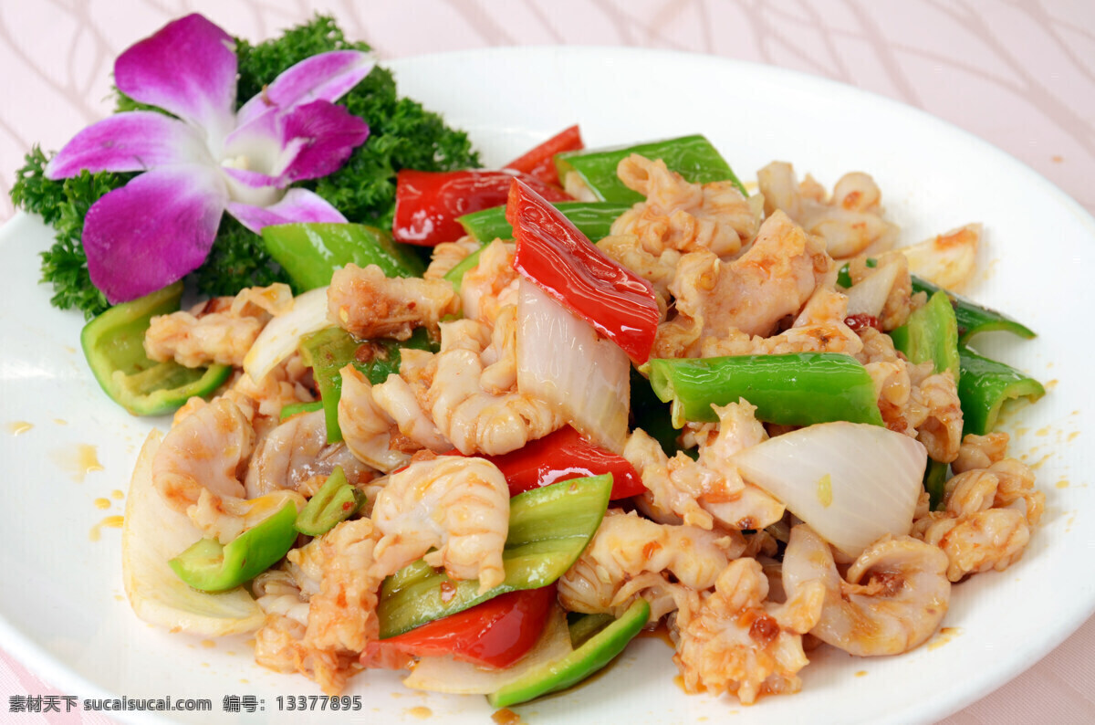 xo酱爆生肠 生肠 餐饮 美食 中餐 私房菜 传统美食 餐饮美食