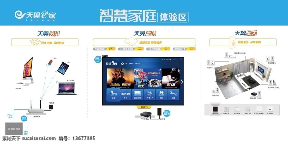 天翼 智慧 家庭 e 家 天翼智慧家庭 天翼e家 智慧家庭 体验区