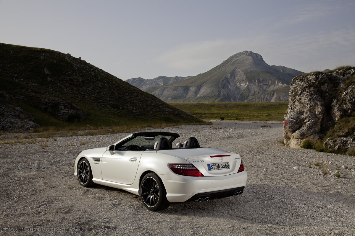 奔驰 奔驰跑车 奔驰汽车 高清图 交通工具 汽车 现代科技 slk 奔驰slk amg benz 奔驰高端跑车 带翅膀的汽车 敞篷跑车 psd源文件